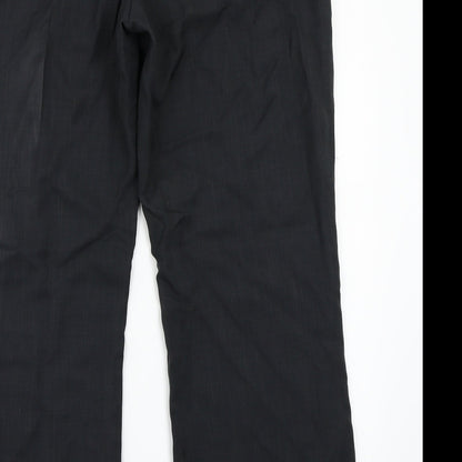 Autonomy Womens Grey   Trousers  Size 16 L29 in
