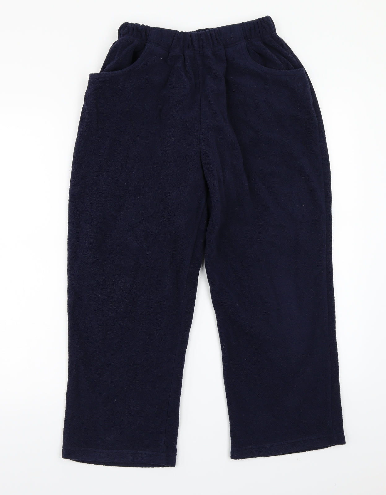 Damart Womens Blue   Sweatpants Trousers Size 14 L24 in