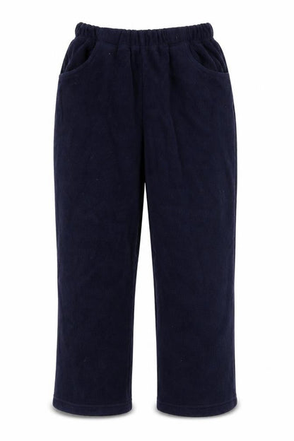 Womens UK Size 14 Damart Regular Fit Sweatpants Blue Trousers