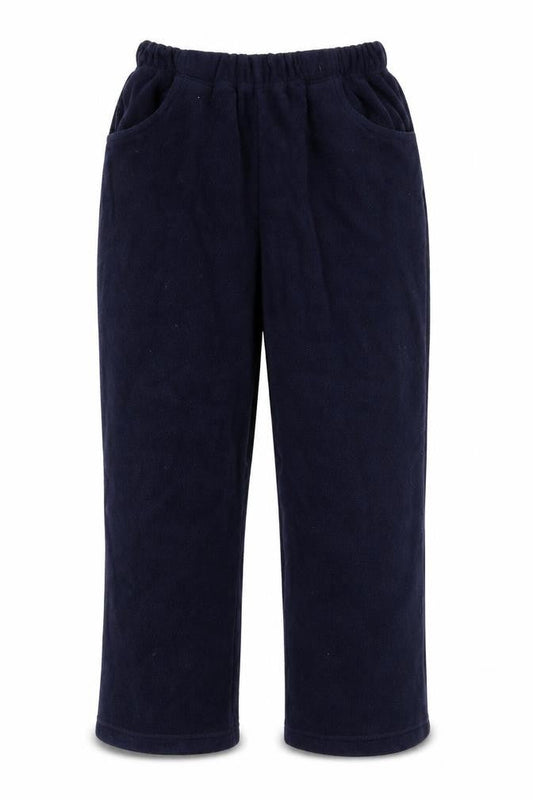 Womens UK Size 14 Damart Regular Fit Sweatpants Blue Trousers