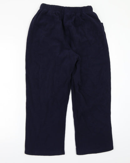 Damart Womens Blue   Sweatpants Trousers Size 14 L24 in
