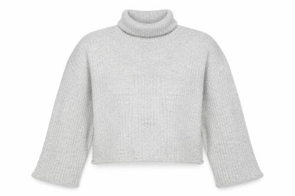 Divided Womens Grey  Knit Pullover Jumper Size S