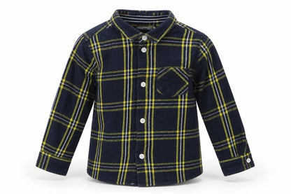 Matalan Boys Clear   Basic Button-Up Size 3 Years
