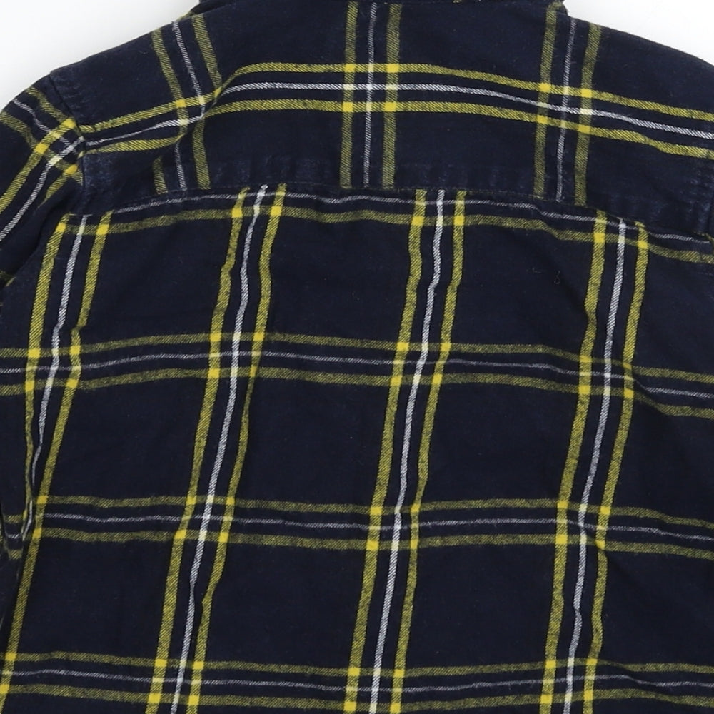 Matalan Boys Clear   Basic Button-Up Size 3 Years
