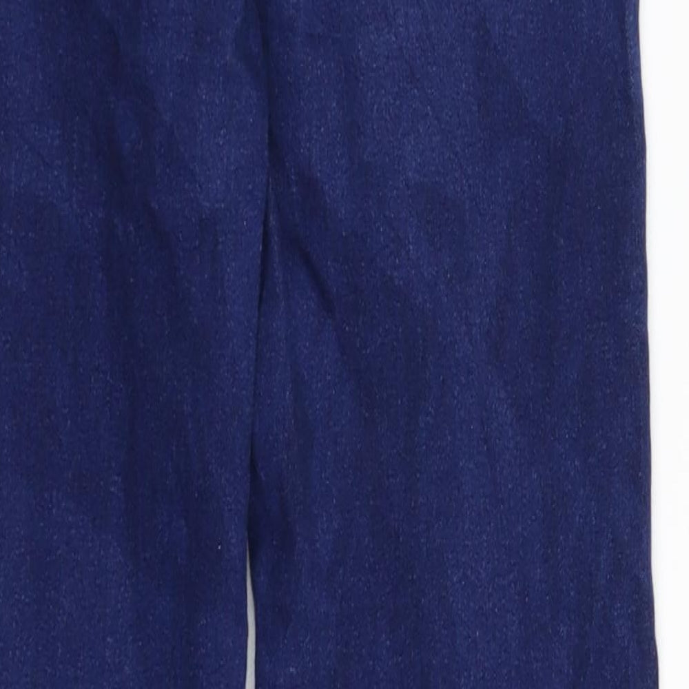E-vie Girls Blue  Denim Jegging Jeans Size 12 Years