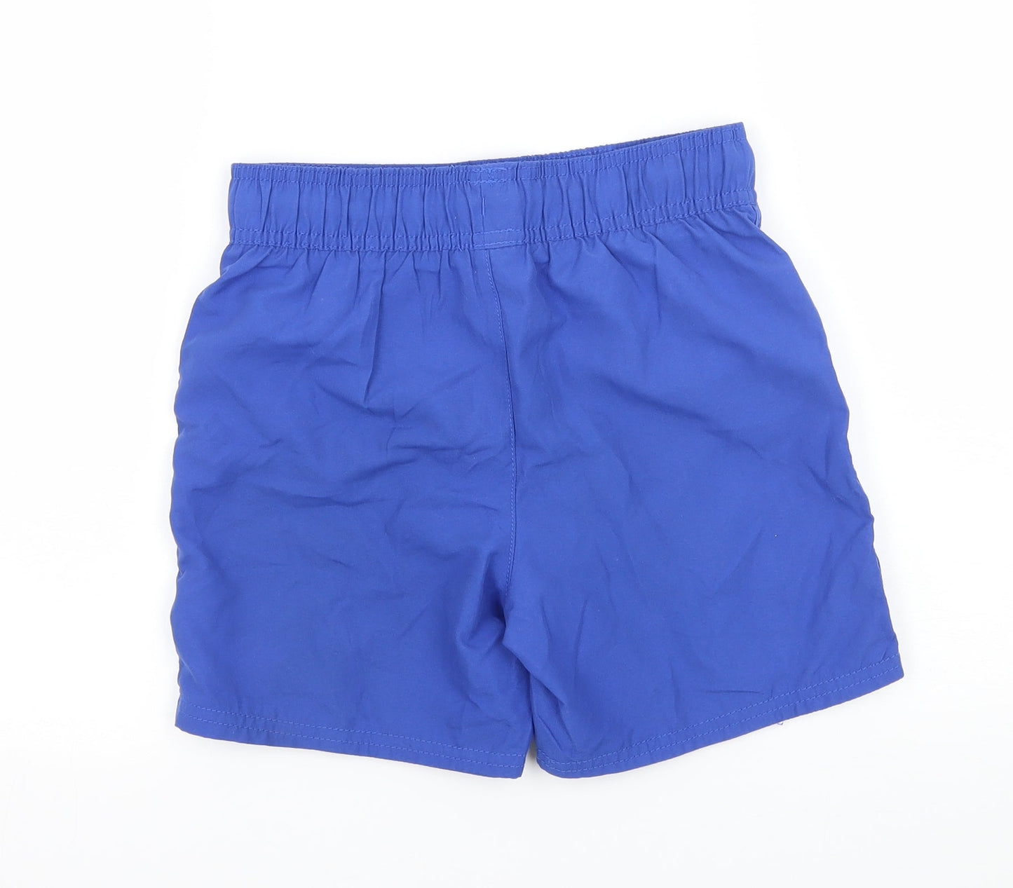 George Boys Blue   Sweat Shorts Size 7-8 Years - San Francisco