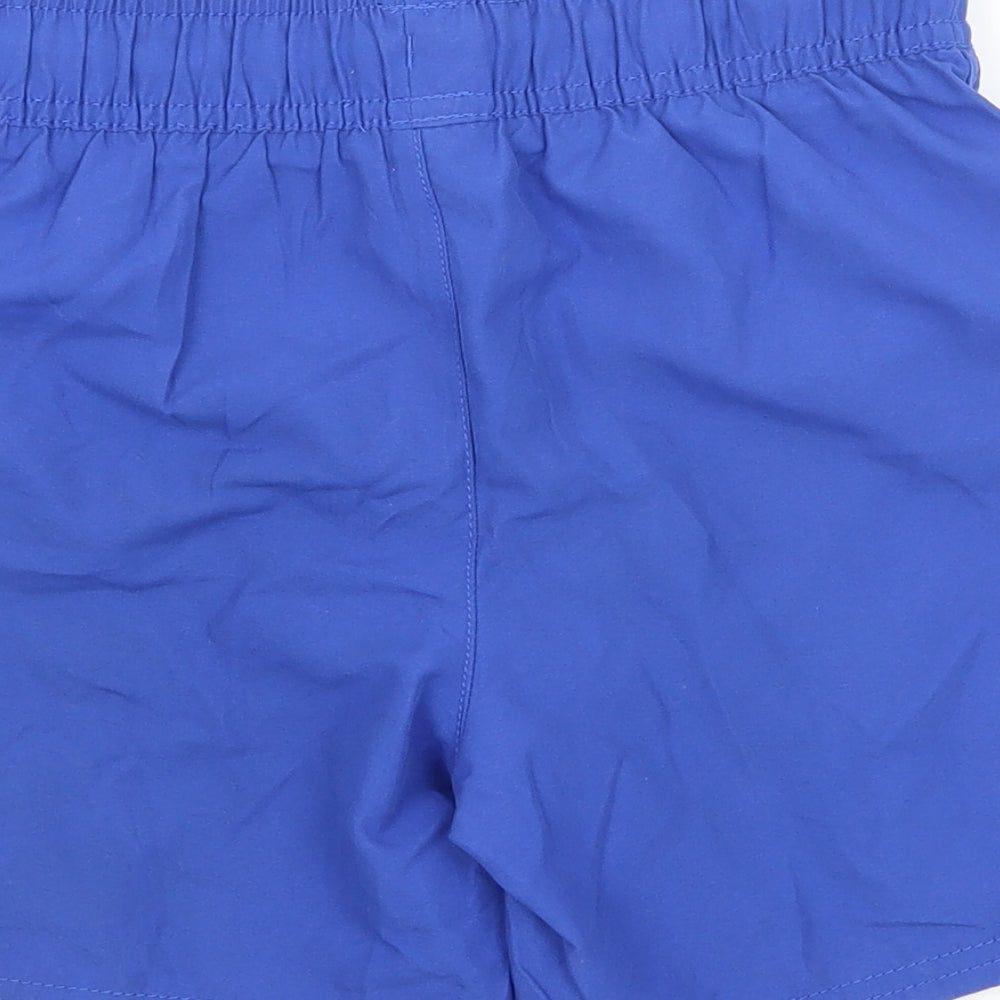 George Boys Blue   Sweat Shorts Size 7-8 Years - San Francisco