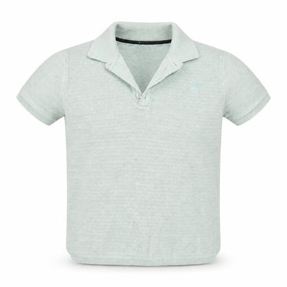 River Island Girls Green   Basic Polo Size 9-10 Years
