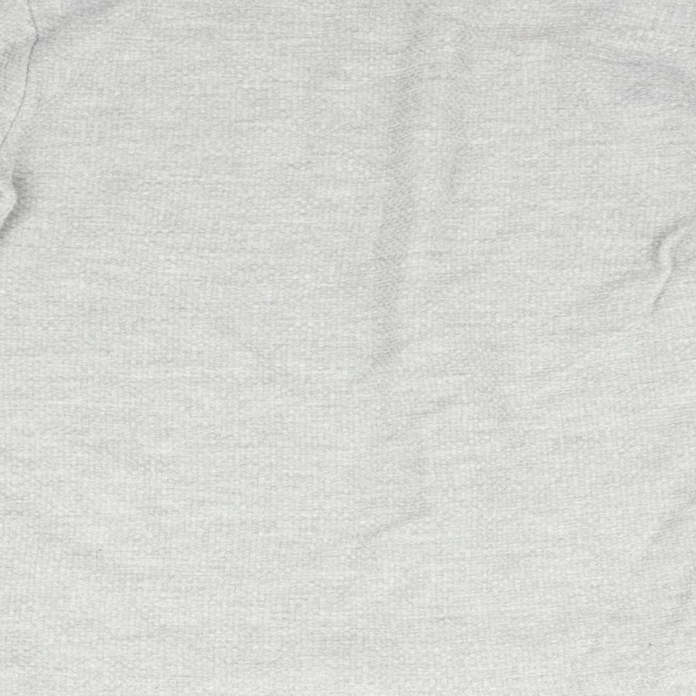 Next Boys Grey   Pullover Jumper Size 9 Years