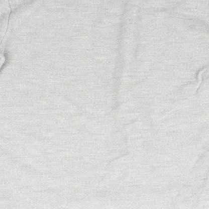 Next Boys Grey   Pullover Jumper Size 9 Years