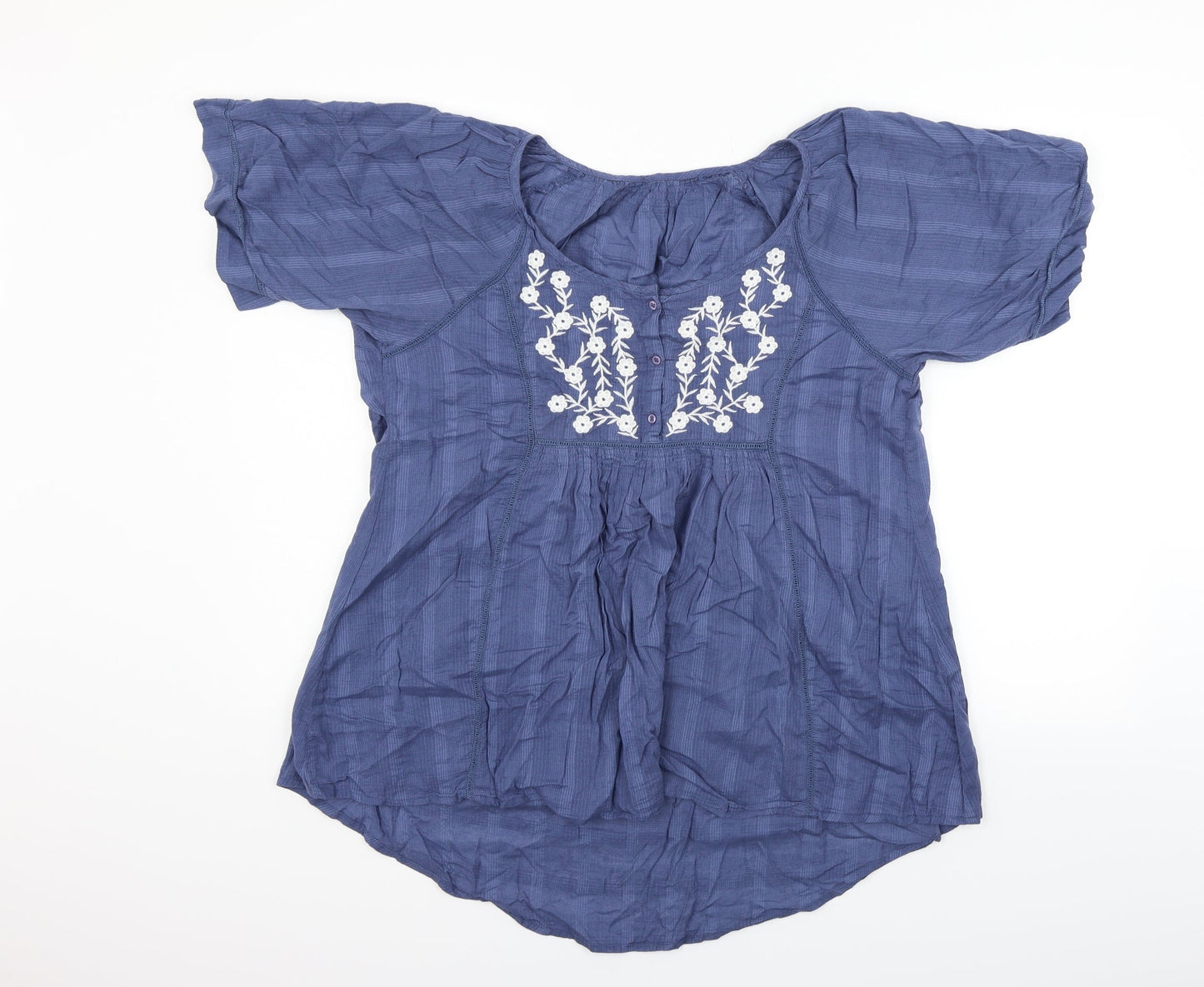 F&F Womens Blue   Basic Blouse