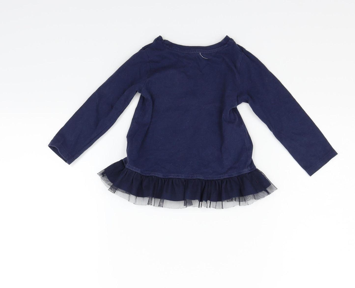 Nutmeg Boys Blue   Fit & Flare  Size 12-18 Months  - pepper pig