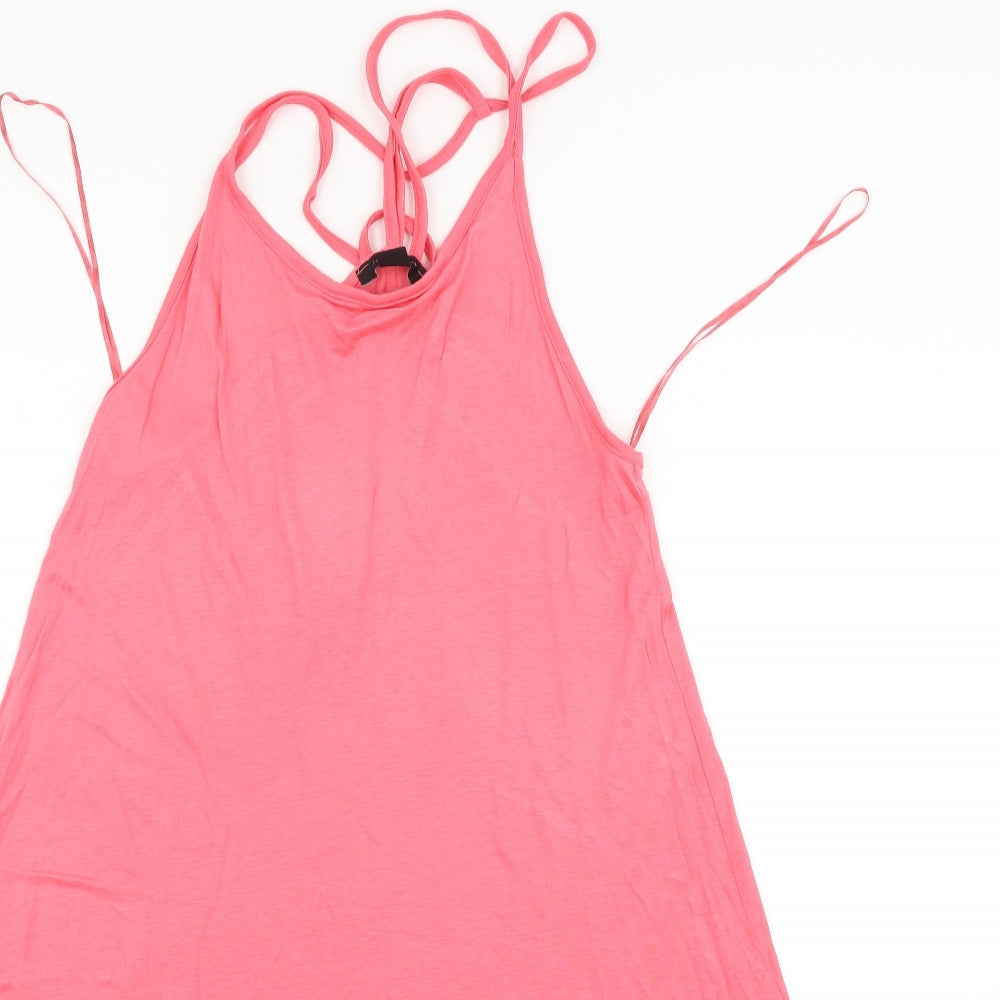 Atmosphere Womens Pink   Fit & Flare  Size 14