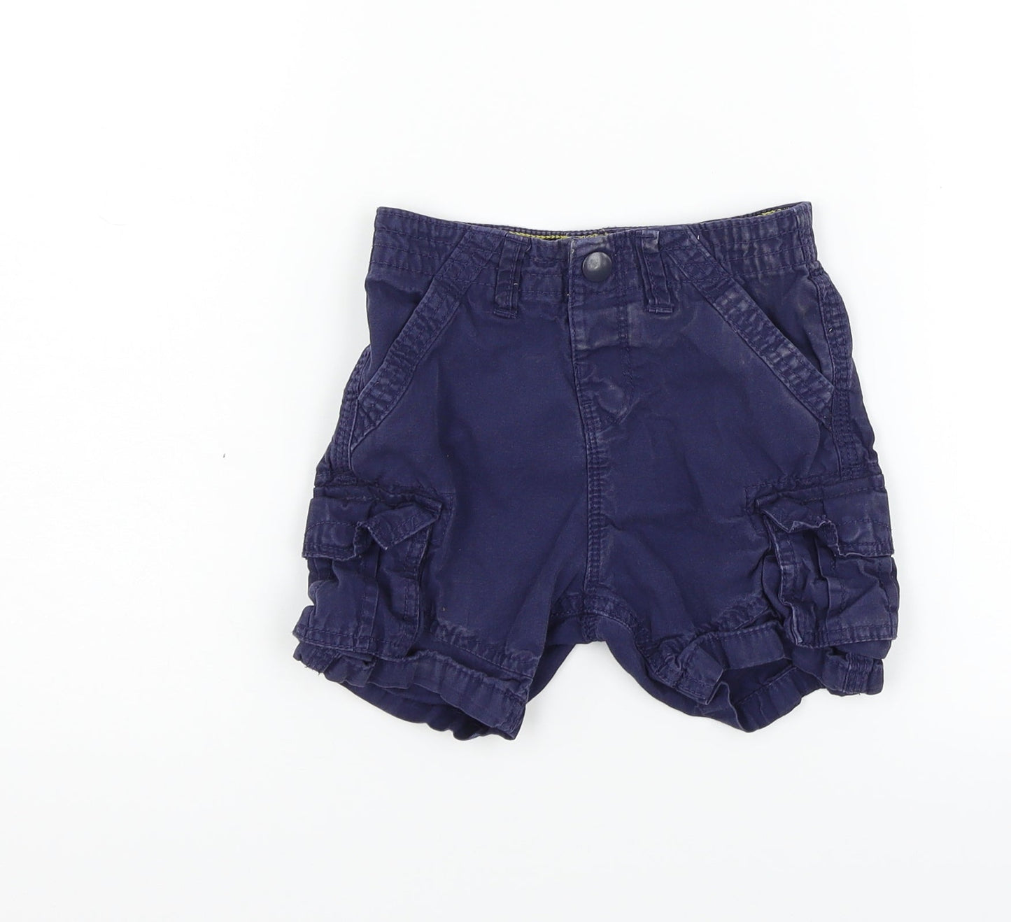 George Boys Blue   Jegging Trousers Size 2 Years