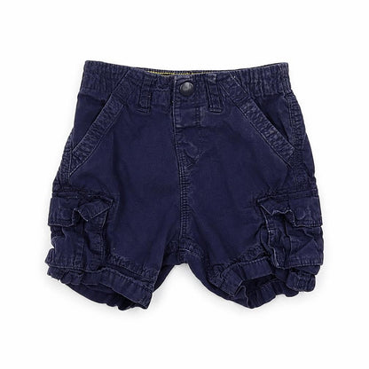 George Boys Blue   Jegging Trousers Size 2 Years