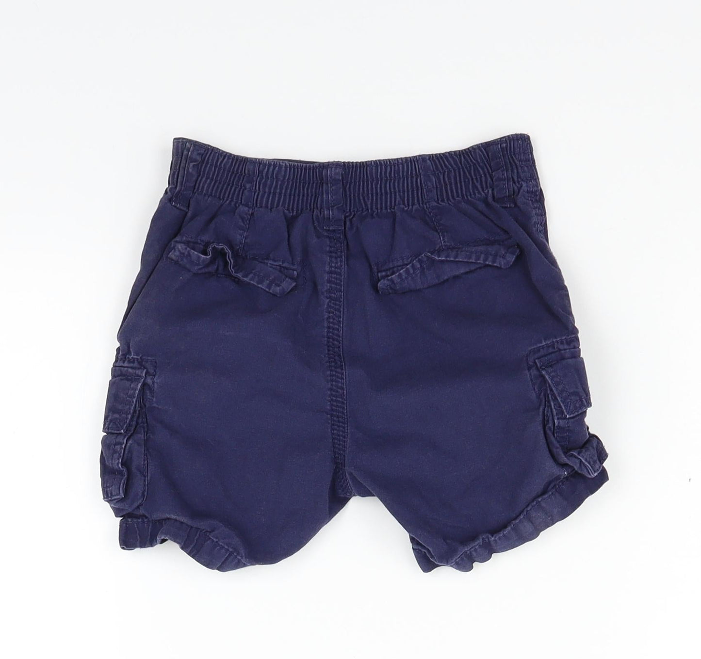 George Boys Blue   Jegging Trousers Size 2 Years