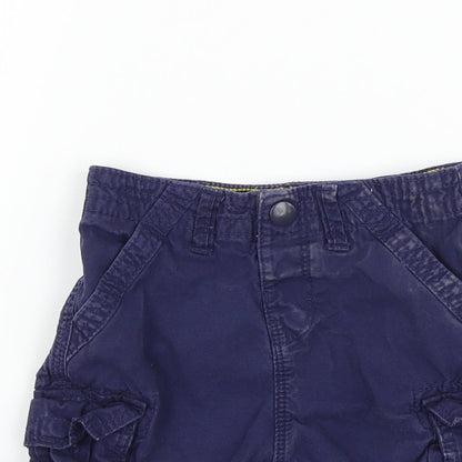 George Boys Blue   Jegging Trousers Size 2 Years