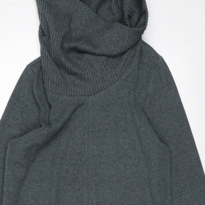D&Co Womens Blue   Jumper Dress  Size XS