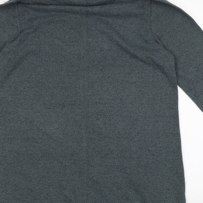 D&Co Womens Blue   Jumper Dress  Size XS