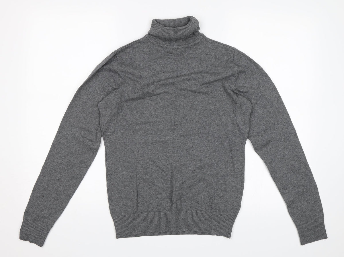 BPC Selection Womens Grey   Pullover Jumper Size S