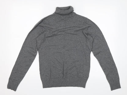 BPC Selection Womens Grey   Pullover Jumper Size S