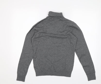 BPC Selection Womens Grey   Pullover Jumper Size S
