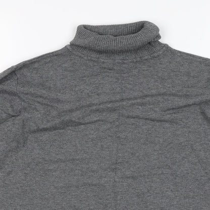 BPC Selection Womens Grey   Pullover Jumper Size S