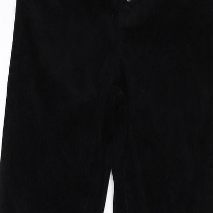 Denim & Co. Womens Black   Skinny Jeans Size 6 L27 in