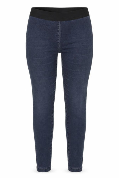 Marks & Spencer Womens Blue   Jegging Jeans Size 10 L25 in