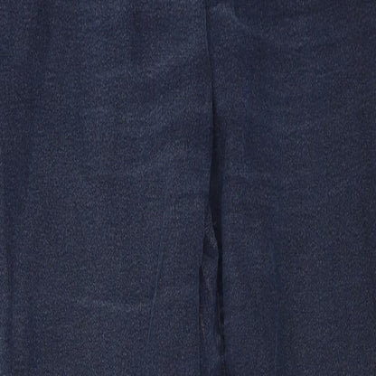 M&S Womens Blue   Jegging Jeans Size 10 L25 in