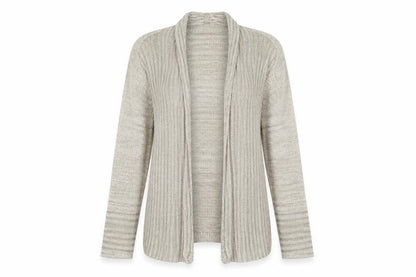 Per Una Womens Beige   Cardigan Jumper Size 14
