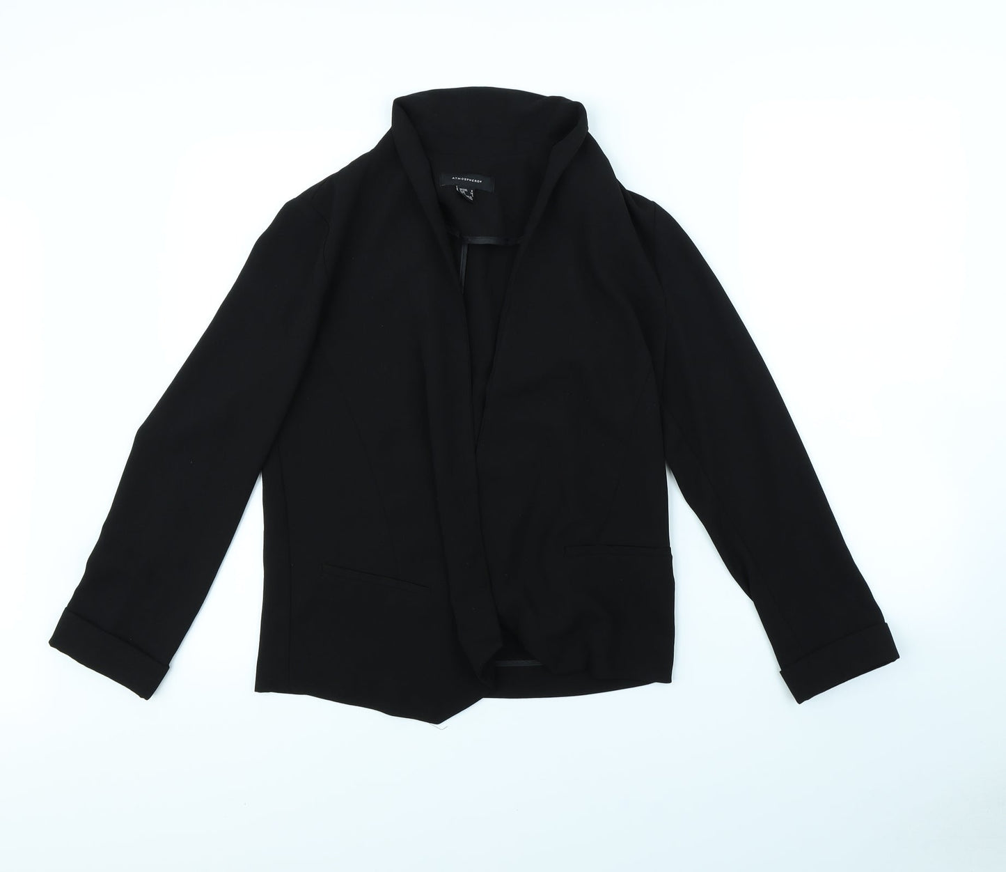 Womens UK Size 8 Atmosphere Black Jacket