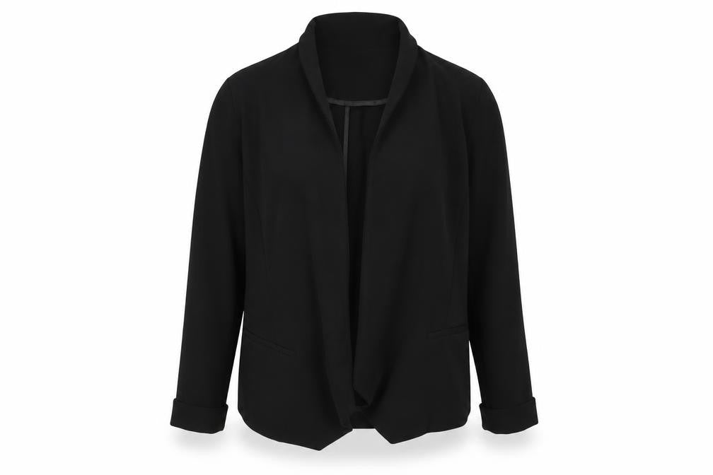 Womens UK Size 8 Atmosphere Black Jacket