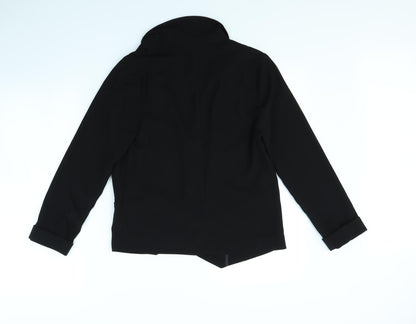 Womens UK Size 8 Atmosphere Black Jacket