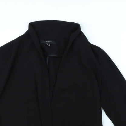 Womens UK Size 8 Atmosphere Black Jacket