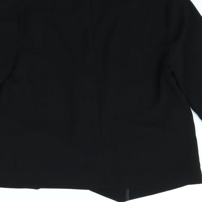 Womens UK Size 8 Atmosphere Black Jacket