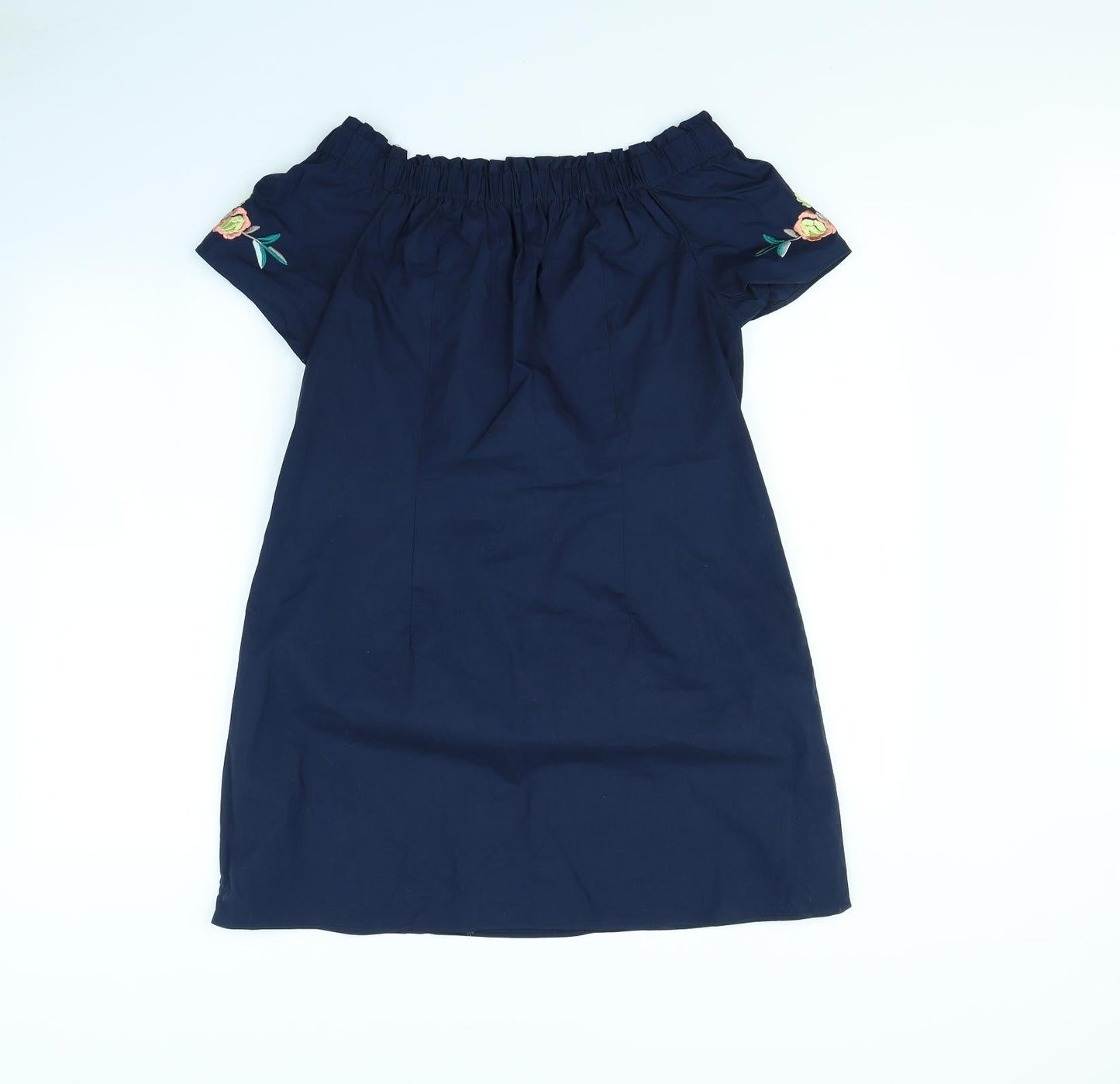 Apricot Womens Blue   Mini  Size 10