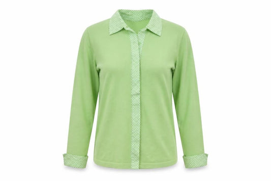 Jones New York Womens Green   Jacket  Size M