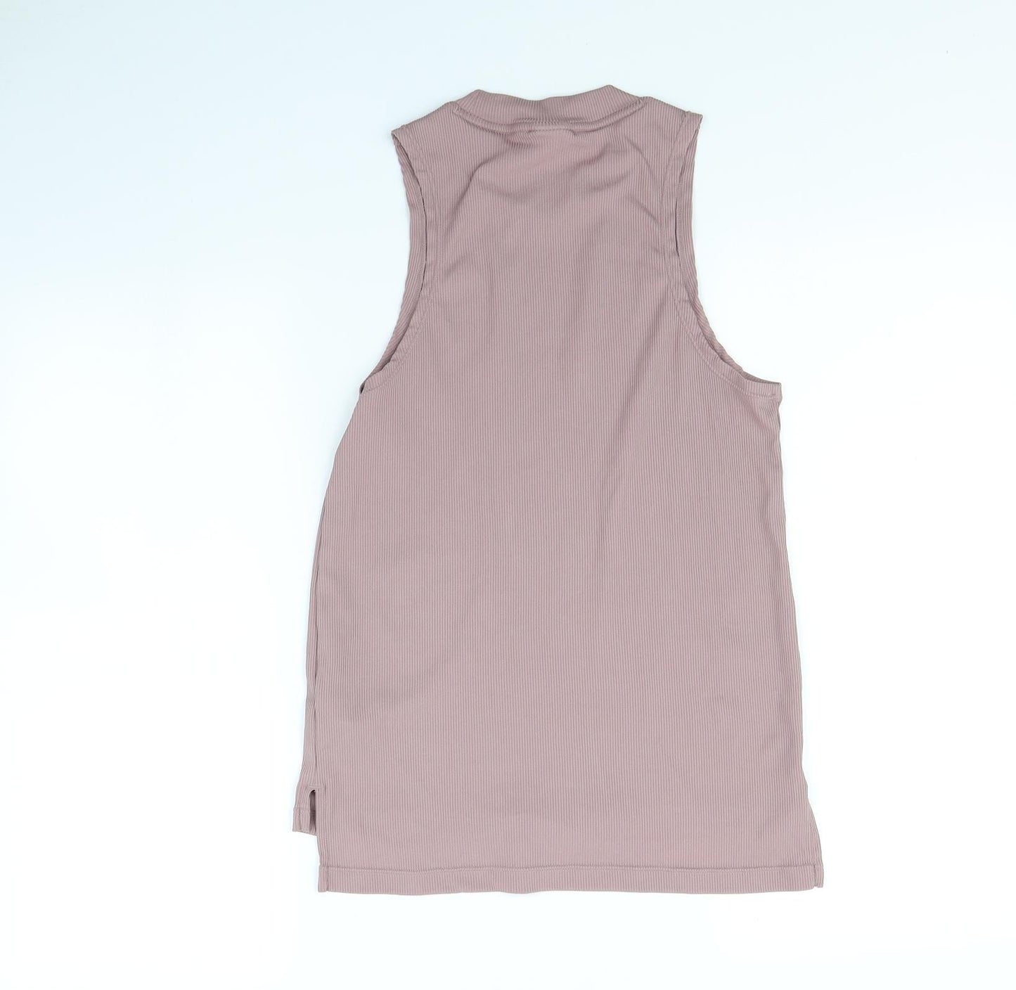 h/7m Womens Pink   Basic Tank Size XS