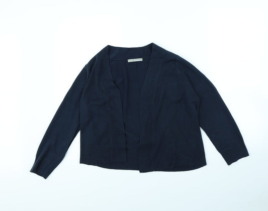Womens UK Size 14 M&S Blue Jacket