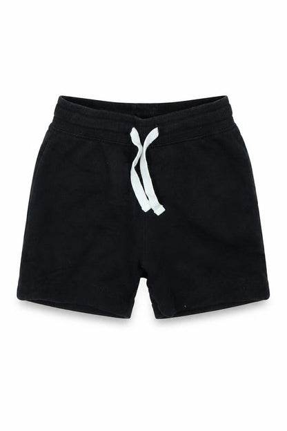 George Boys Black   Cargo Shorts Size 3 Years