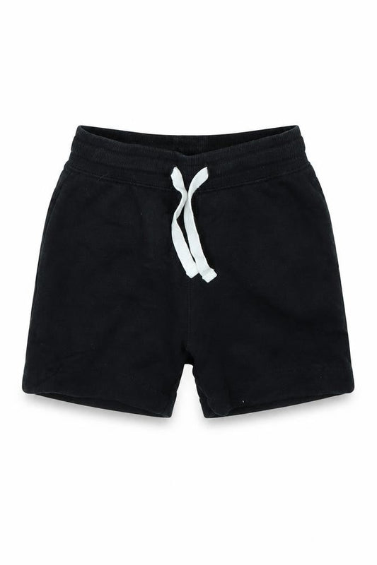 George Boys Black   Cargo Shorts Size 3 Years