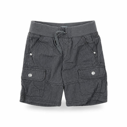 Pumpkin Patch Boys Grey   Chino Shorts Size 2 Years