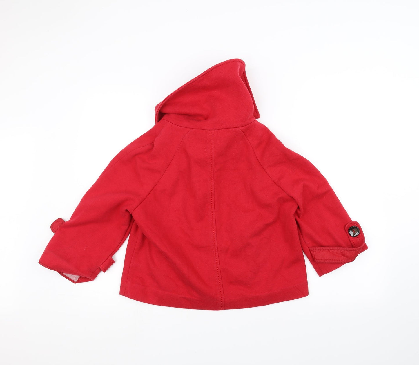 Womens UK Size 10 NEXT Red Jacket