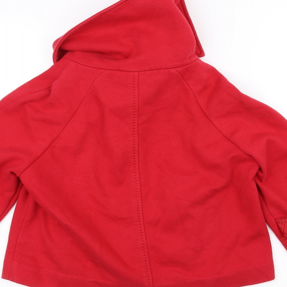 Womens UK Size 10 NEXT Red Jacket