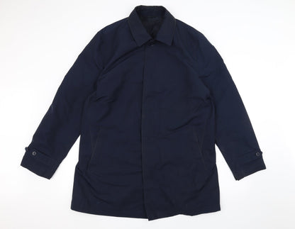 Womens UK Size L Marks and Spencer Blue Jacket