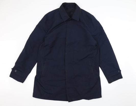 Womens UK Size L Marks and Spencer Blue Jacket