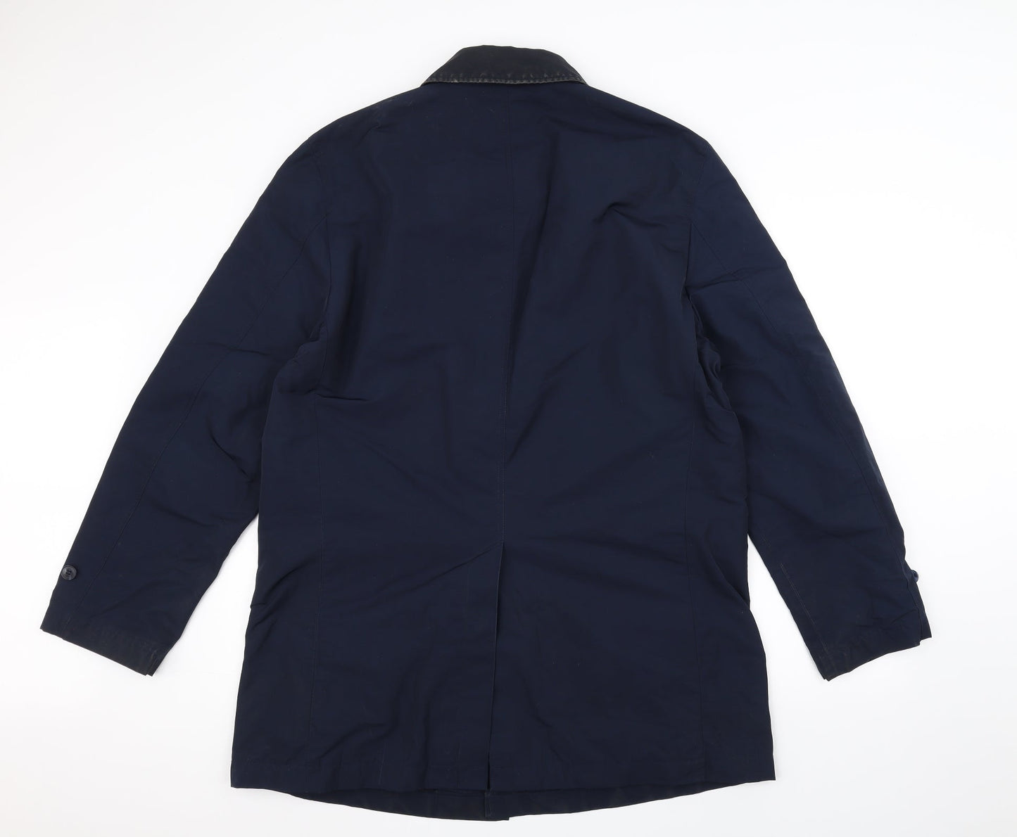 Womens UK Size L Marks and Spencer Blue Jacket
