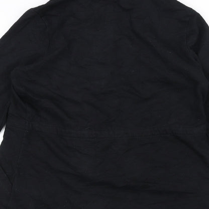 Lady Hathaway Womens Black   Jacket  Size M