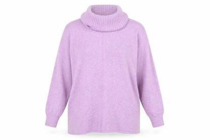 Country Casuals Womens Purple   Pullover Jumper Size M